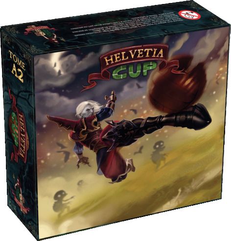 Helvetia cup: Vampires