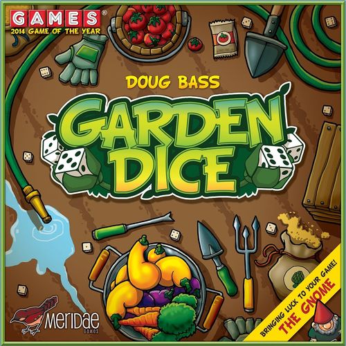 Обложка игры Garden Dice