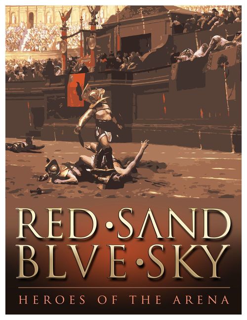 Обложка игры Red Sand Blue Sky