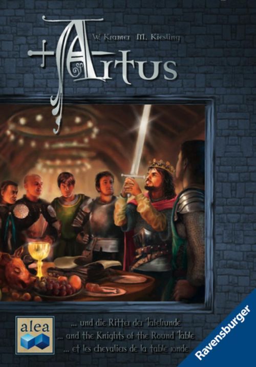 Обложка игры Artus