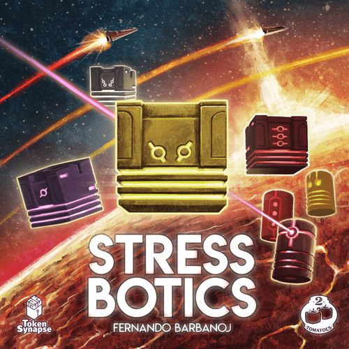 Stress Botics