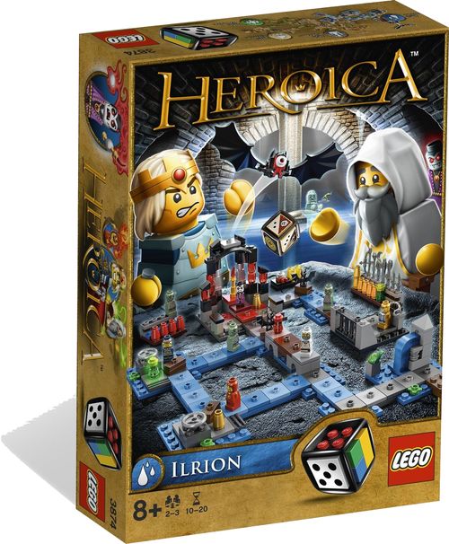 Heroica: Ilrion