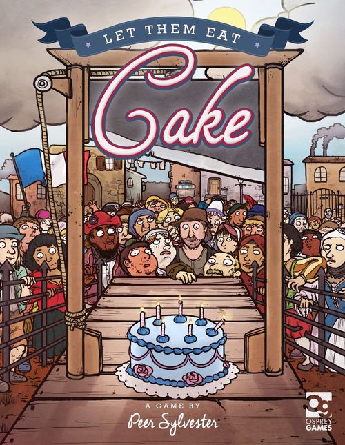 Обложка игры Let Them Eat Cake