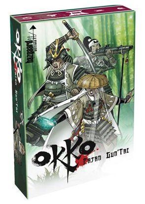 Обложка игры Okko: Pajan Gun'Taï