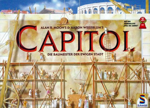 Обложка игры Capitol