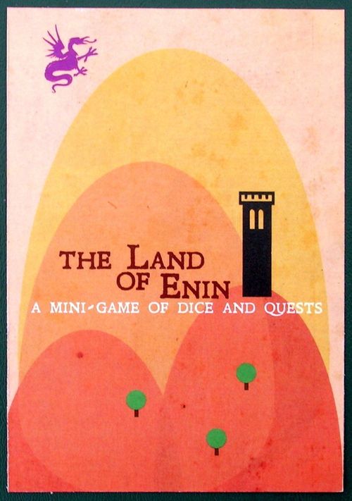 Обложка игры The Land of Enin