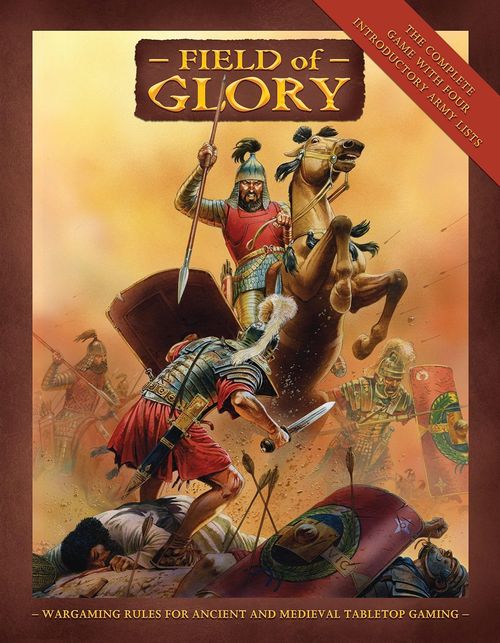 Обложка игры Field of Glory