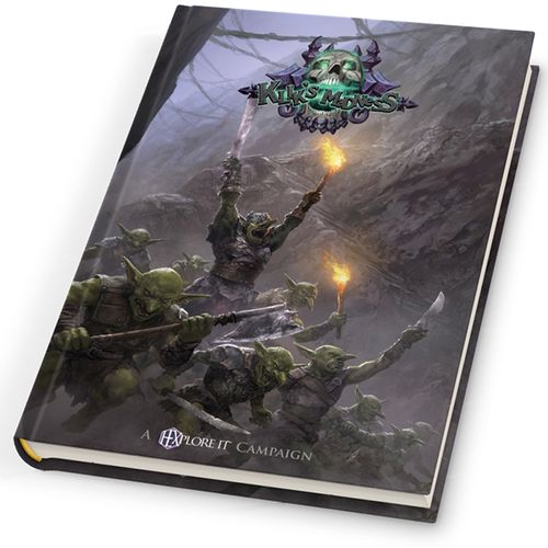 Обложка игры Klik's Madness Campaign Book