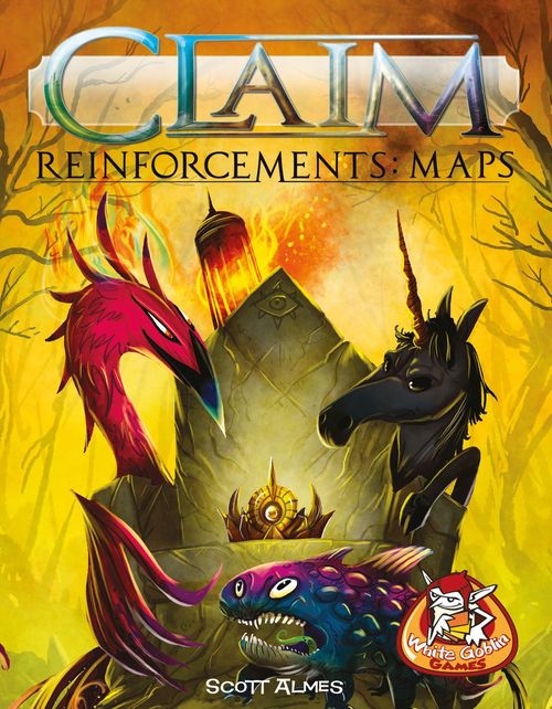 Обложка игры Claim: Reinforcements – Maps