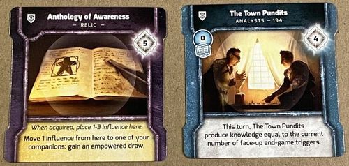 Обложка игры Vindication: Man Vs. Meeple Promo Pair