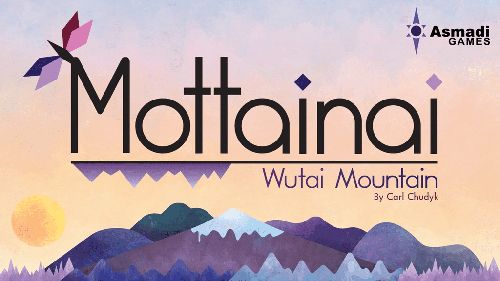 Обложка игры Моттаинай. Утайшань