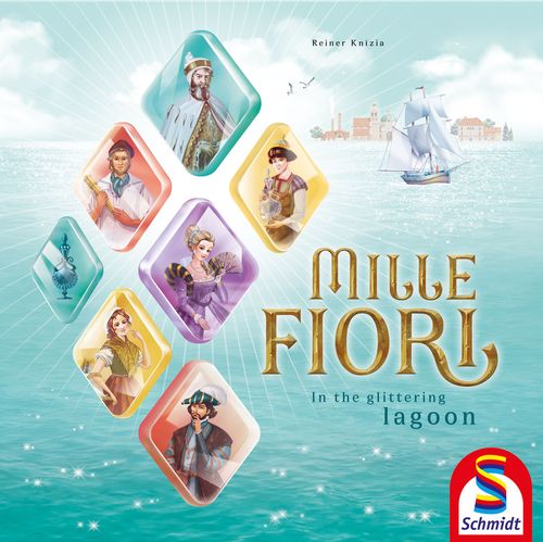 Обложка игры Миллефиори