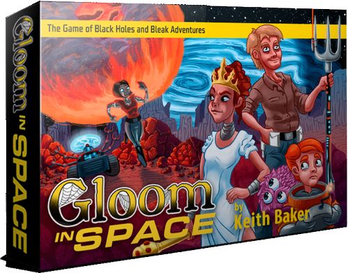 Gloom in space