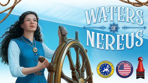 Waters of Nereus