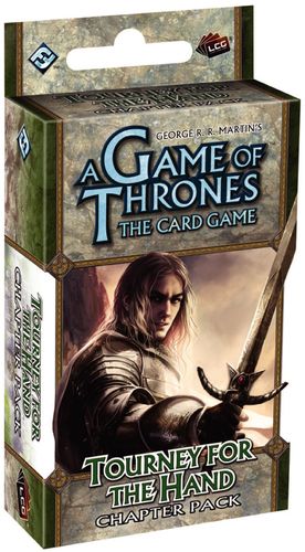 A Game of Thrones: Tourney for the Hand
