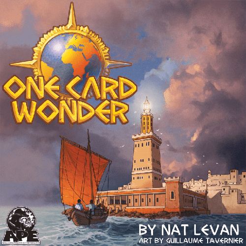 Обложка игры One Card Wonder