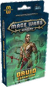 Mage Wars Academy: Druid Expansion