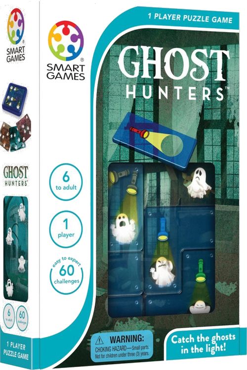 Smart Games Охотники за привидениями