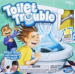 Toilet Trouble
