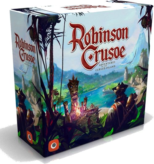 Robinson Crusoe: Collector's Edition