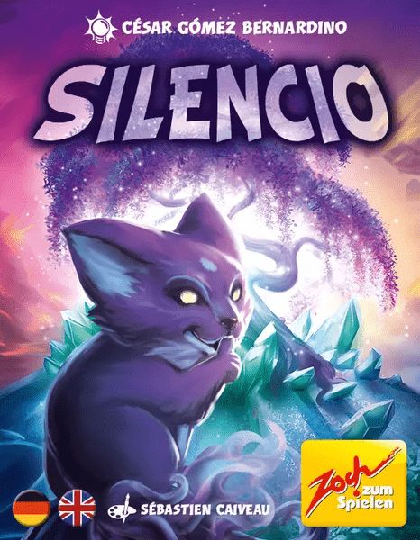 Обложка игры Силенсио