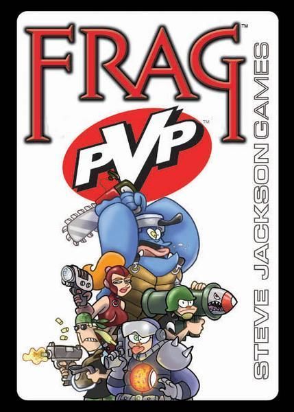 Обложка игры Frag PvP