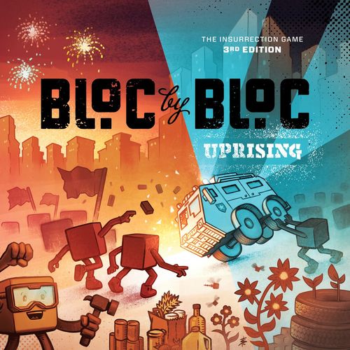 Bloc By Bloc: Uprising