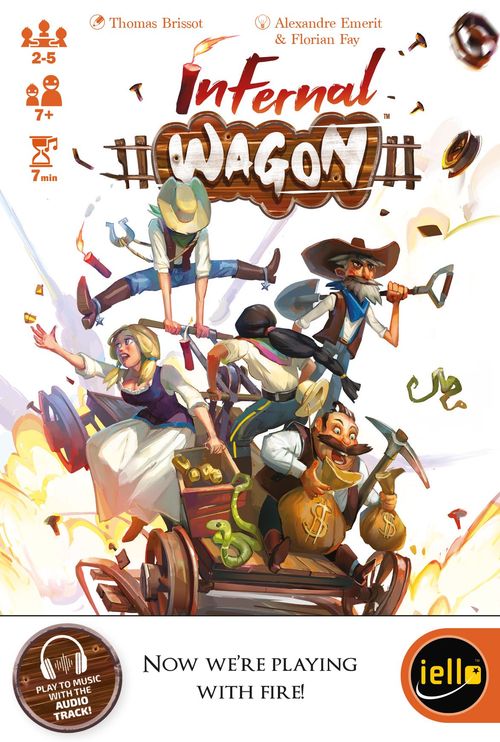 Wagon Infernal