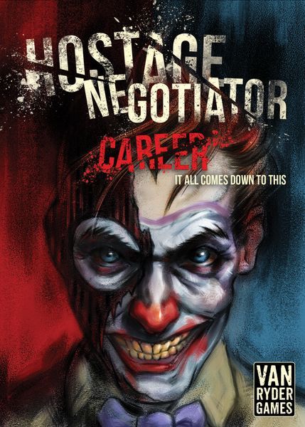 Обложка игры Hostage Negotiator: Career