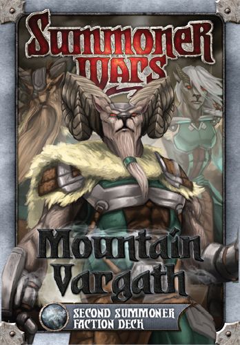 Summoner Wars: Mountain Vargath Second Summoner