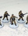Dust Tactics: NKVD Battle Squad