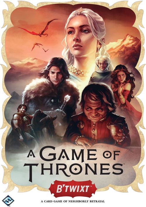 A Game of Thrones: B'Twixt