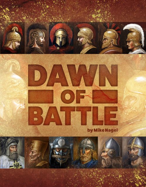 Обложка игры Dawn of Battle