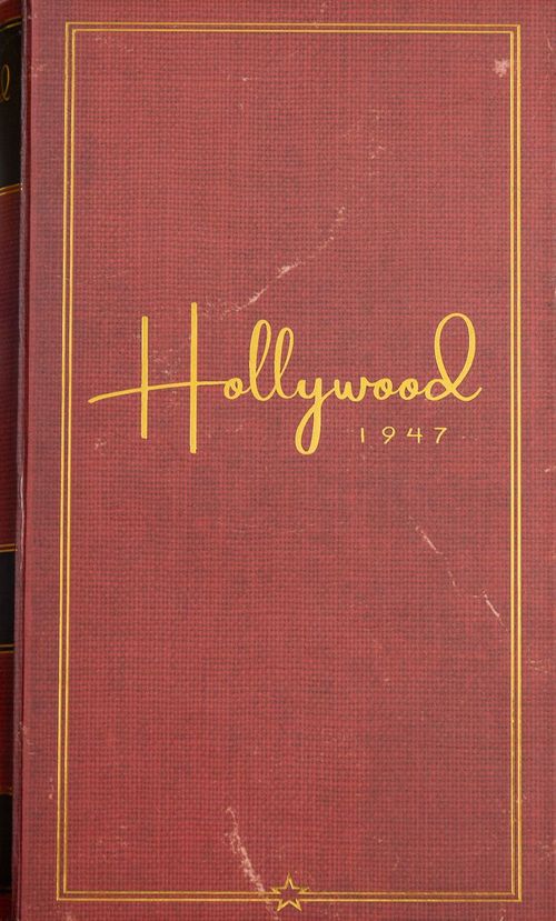 Обложка игры Hollywood 1947