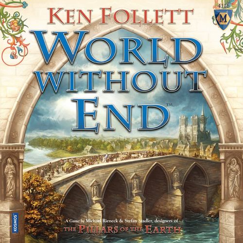 Обложка игры World Without End