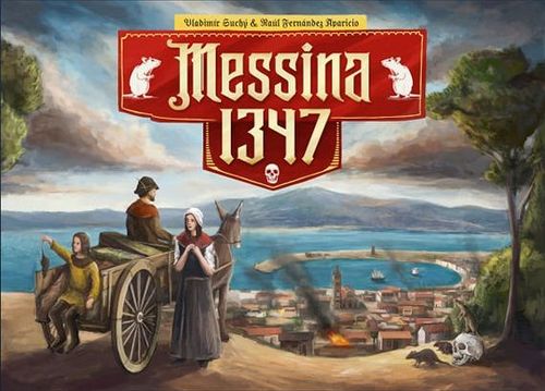 Мессина 1347