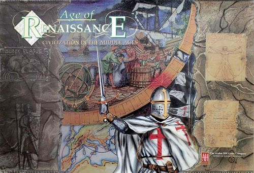 Обложка игры Age of Renaissance