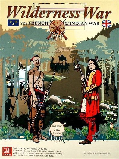 Wilderness War