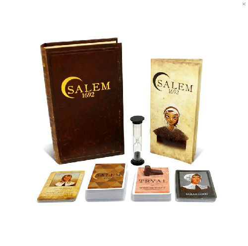 Salem 1692