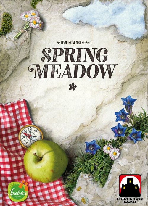 Обложка игры Весенний луг