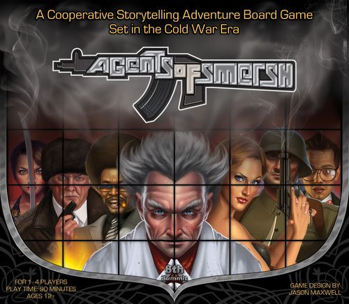Agents of SMERSH