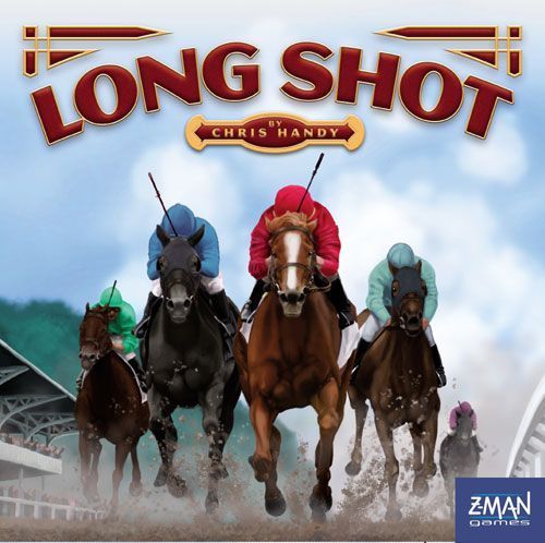 Обложка игры Long Shot