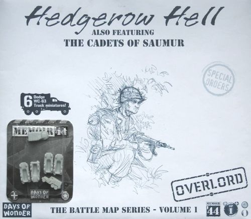 Карты для Memoir'44