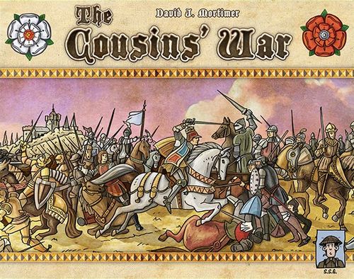 Обложка игры The Cousins' War