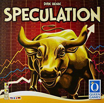 Обложка игры Speculation