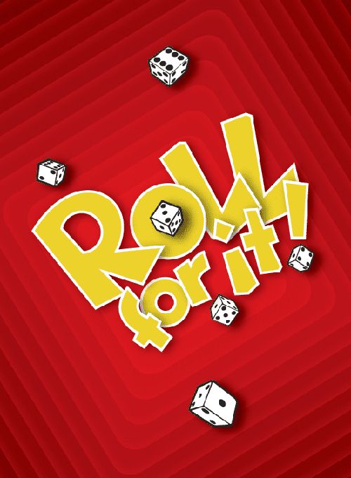 Обложка игры Roll For It!
