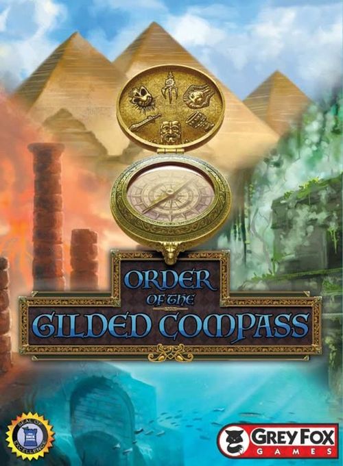Обложка игры Order of the Gilded Compass