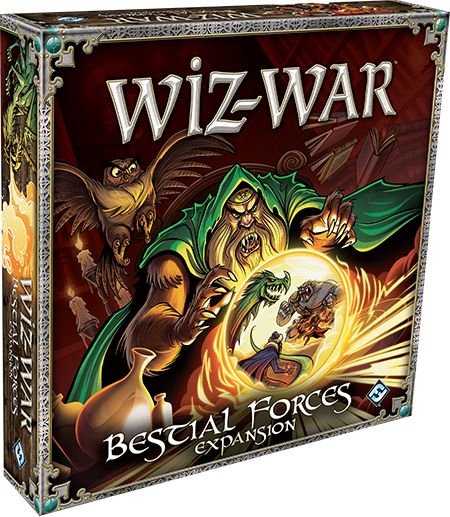 Wiz-War: Bestial Forces