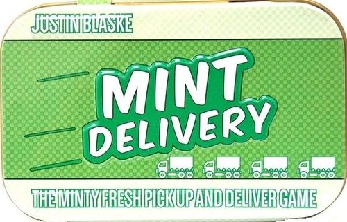 Обложка игры Mint Delivery