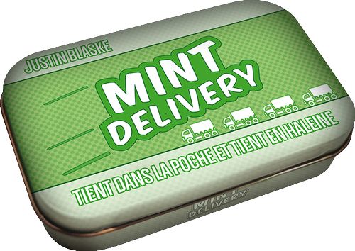 Mint Delivery
